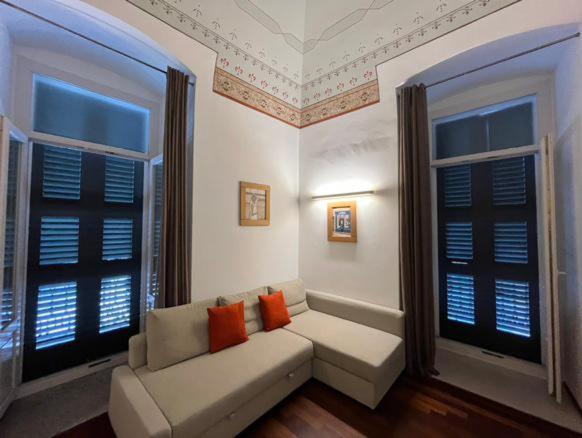 Visconti 89-Duplex Suite Бари Экстерьер фото