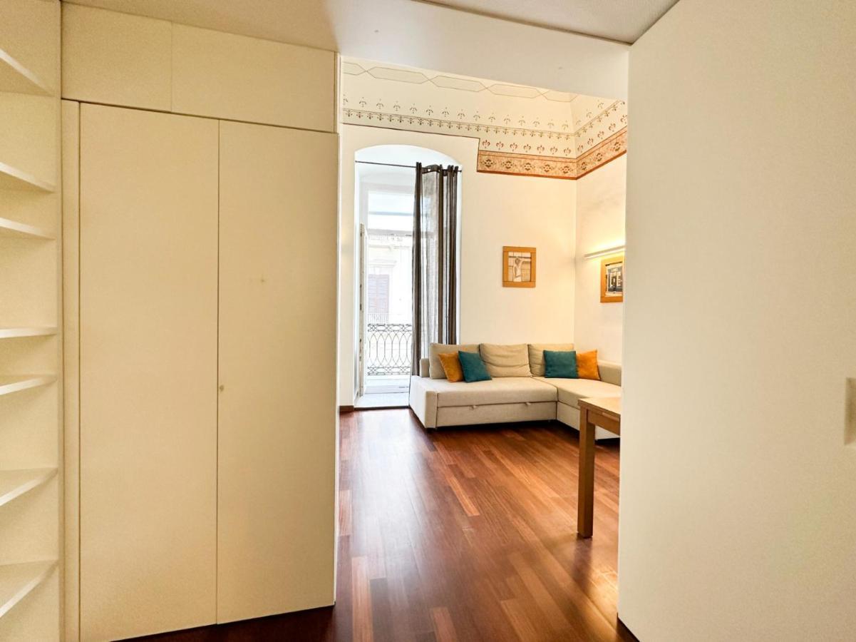 Visconti 89-Duplex Suite Бари Экстерьер фото