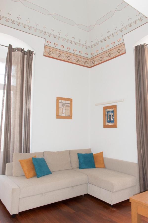 Visconti 89-Duplex Suite Бари Экстерьер фото