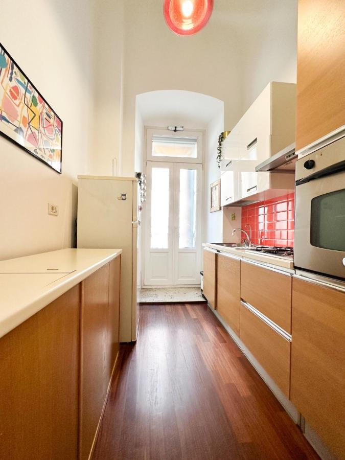 Visconti 89-Duplex Suite Бари Экстерьер фото