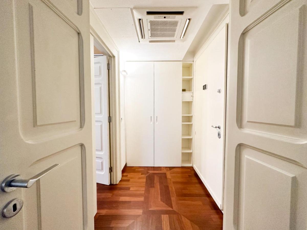 Visconti 89-Duplex Suite Бари Экстерьер фото