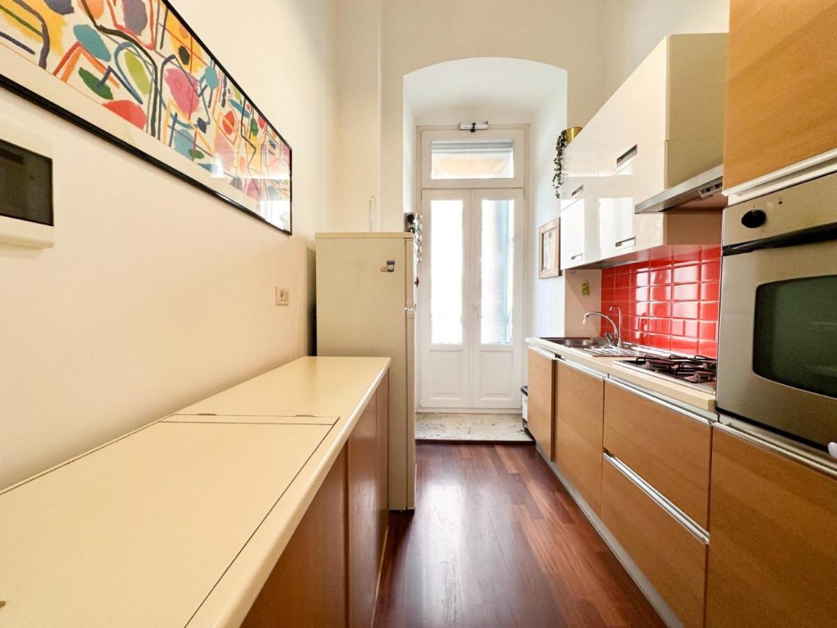 Visconti 89-Duplex Suite Бари Экстерьер фото